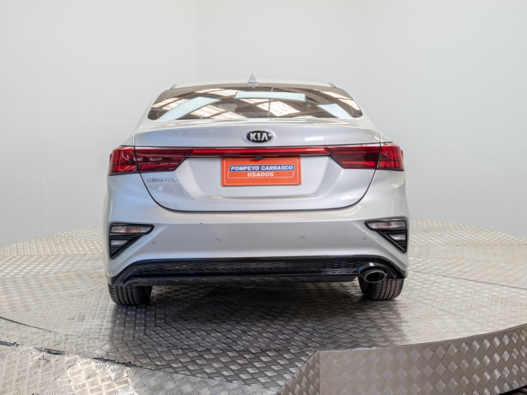 Kia Cerato 1.6 Ex 6mt 4p 2020 Usado  Usado en Pompeyo