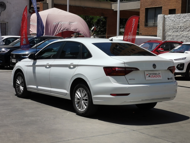 Volkswagen Jetta Jetta 1.4 2020 Usado en Rosselot Usados