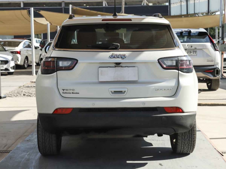 Jeep Compass Sport 4x2 At 2022 Usado  Usado en Webautos.cl