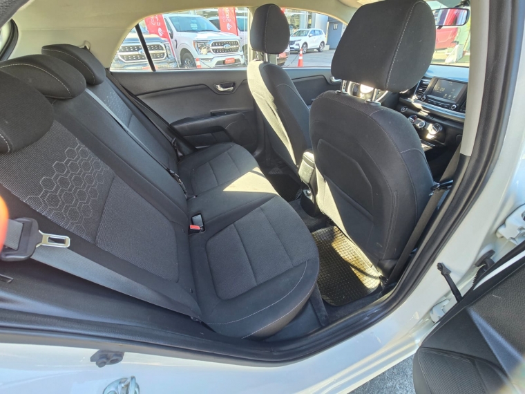 Kia Rio 5 1.4 Ex Full Mt 2019 Usado  Usado en Webautos.cl