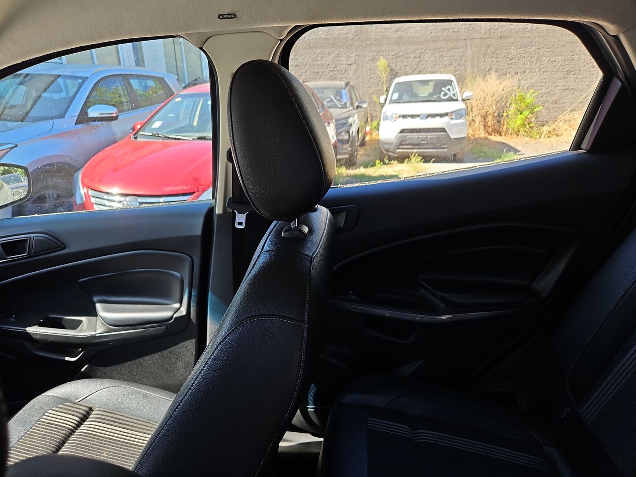 Ford Ecosport Ecosport S 1.5 2019 Usado en Usados de Primera - Sergio Escobar