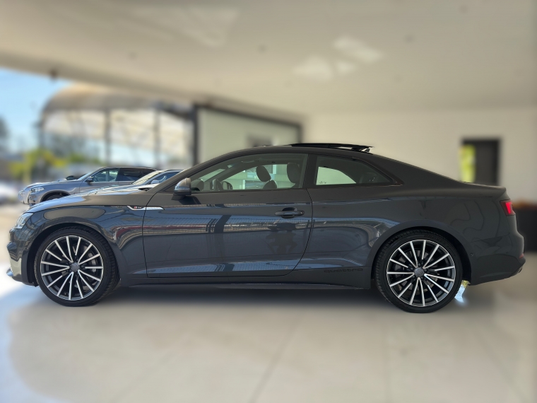 Audi A5 Coupe 45 Tfsi Quattro 2020 Usado en Automotriz Olea Flaño