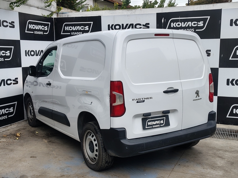 Peugeot Partner Partner L1 Blue Hdi 100 1.5 2024 Usado  Usado en Kovacs Usados