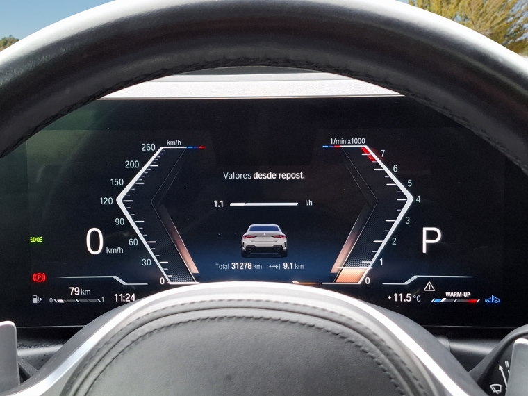 Bmw 430 I Coupé M Sport 2024 Usado  Usado en BMW Premium Selection