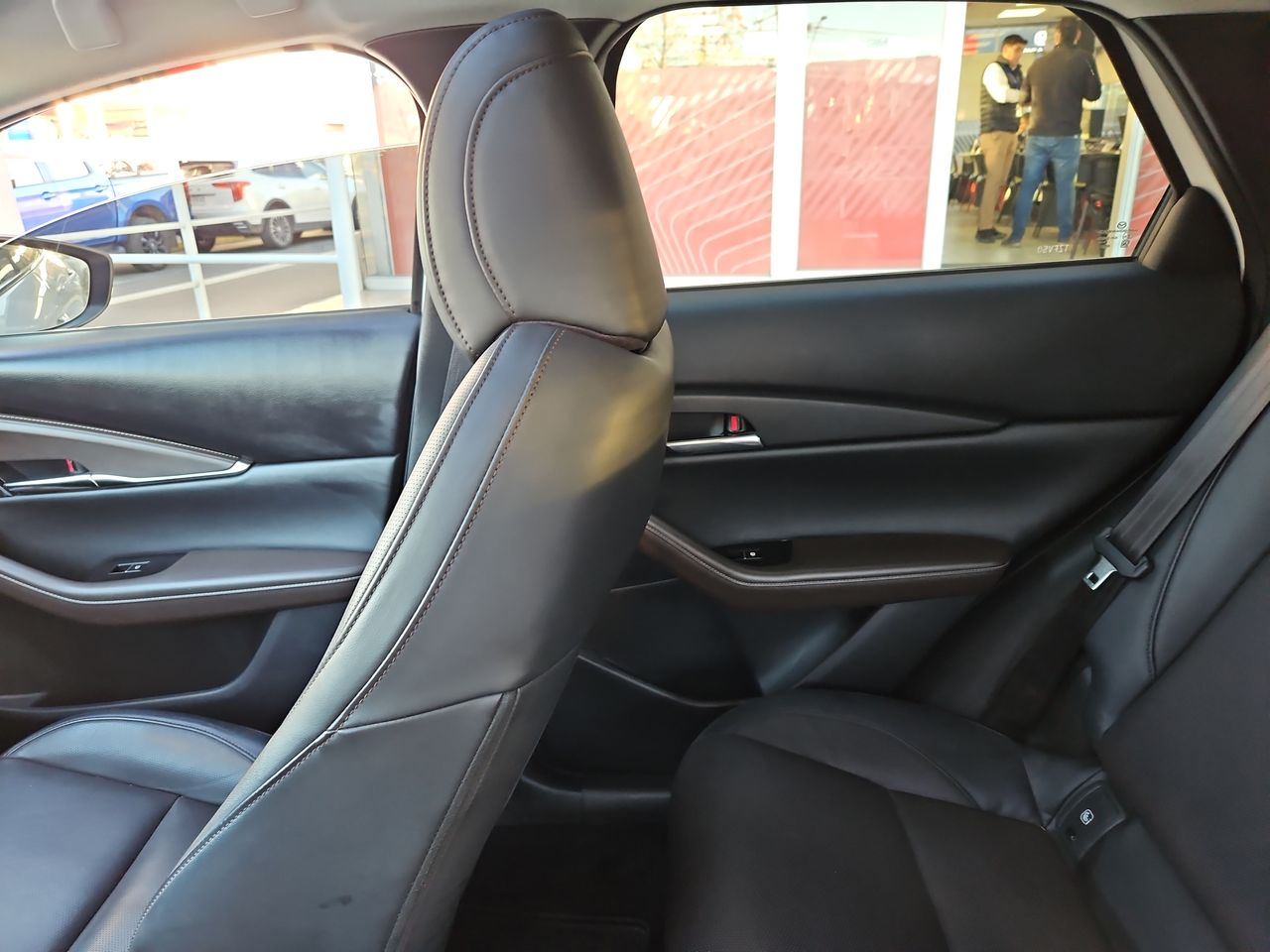 Mazda Cx-30 Cx30 4p 4x4 2.5 Aut 2025 Usado en Usados de Primera - Sergio Escobar
