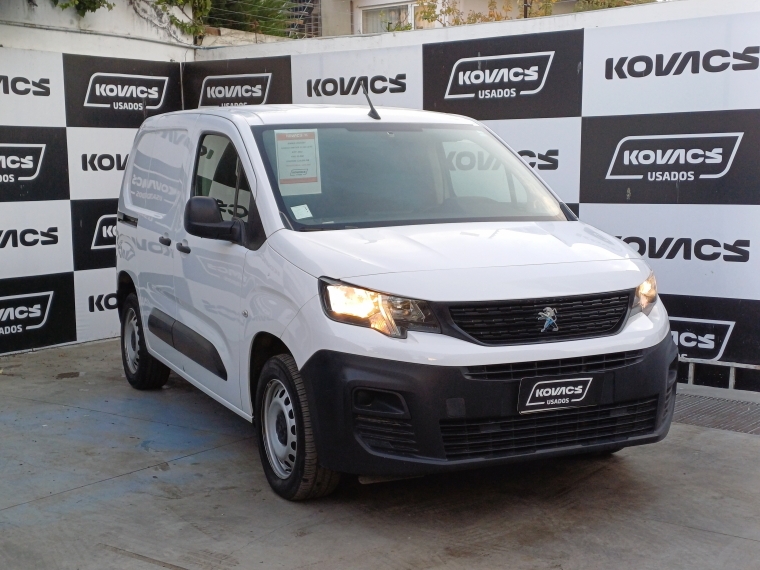 Peugeot Partner L1 Blue Hdi 100 1.5 2023 Usado  Usado en Kovacs Usados