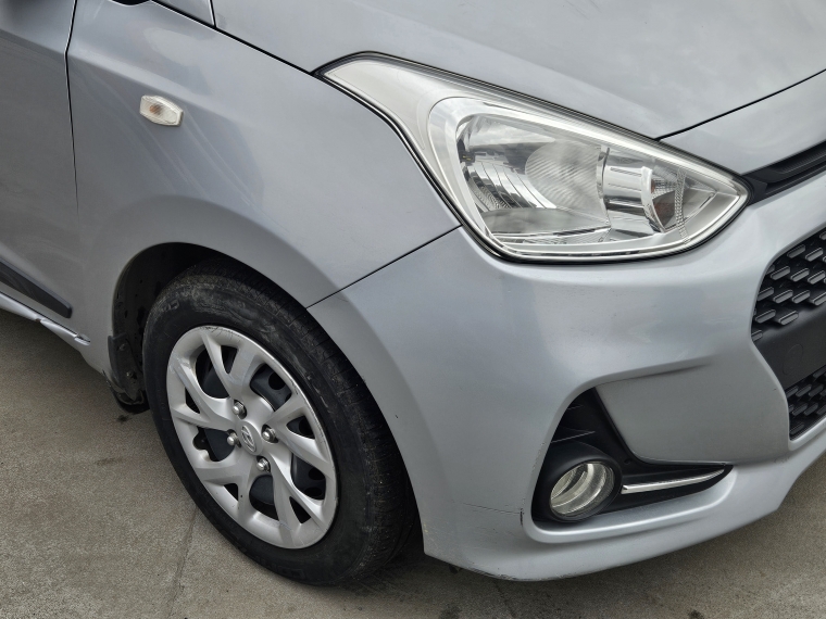 Hyundai Grand i10 Grand I10 Ba Pe Hb 1.2 2021 Usado en Rosselot Usados