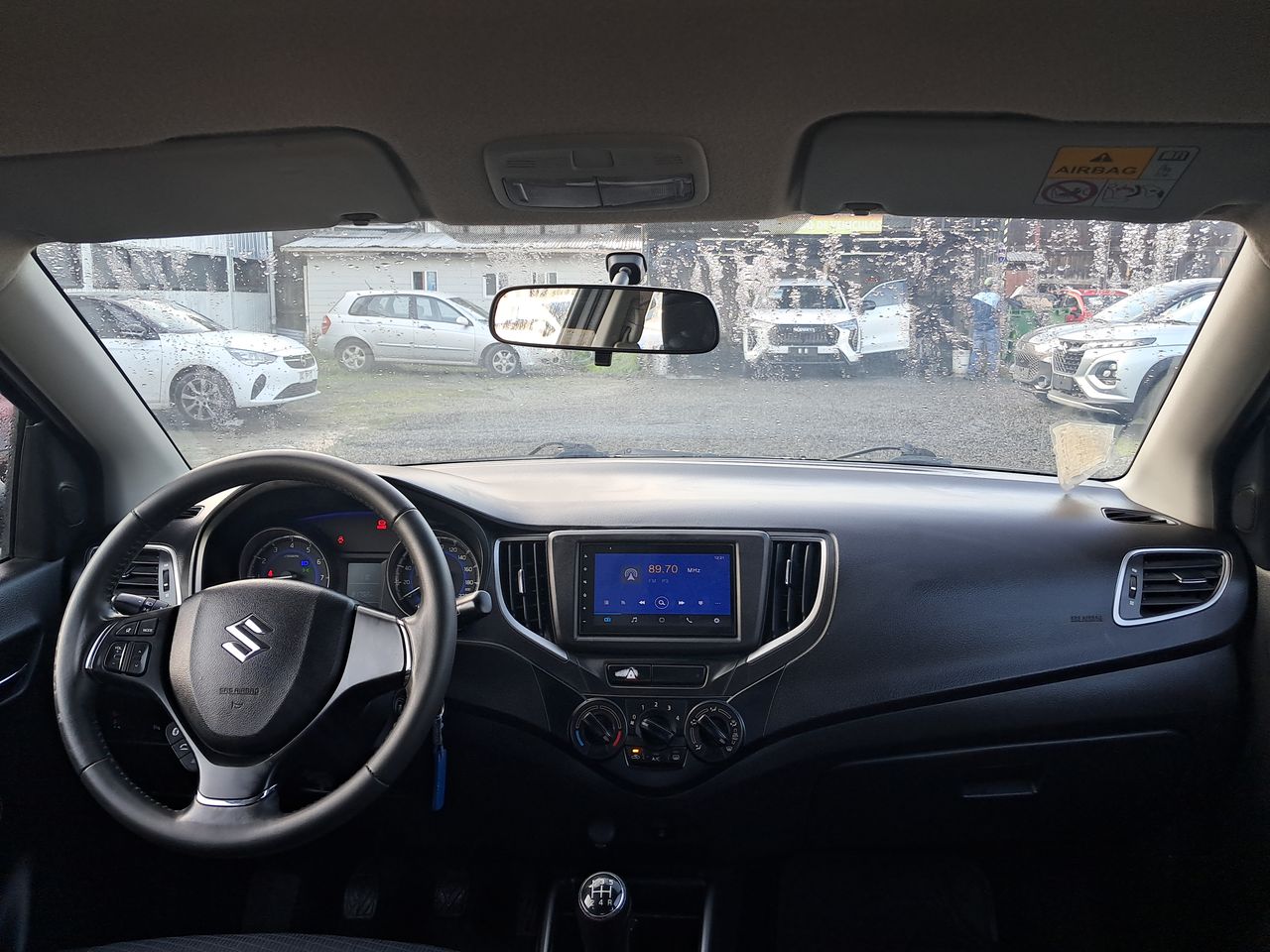 Suzuki Baleno Baleno Hb 1.4 2021 Usado  Usado en Webautos.cl
