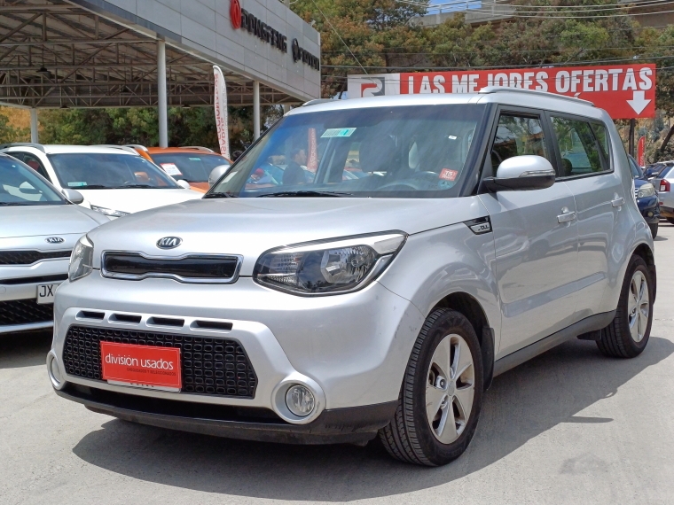 KIA SOUL SOUL EX 1.6 2015