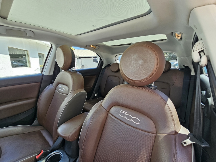 Fiat 500x 500x Cross At9 Hb 4x4 1.4 Aut 2019 Usado en Rosselot Usados