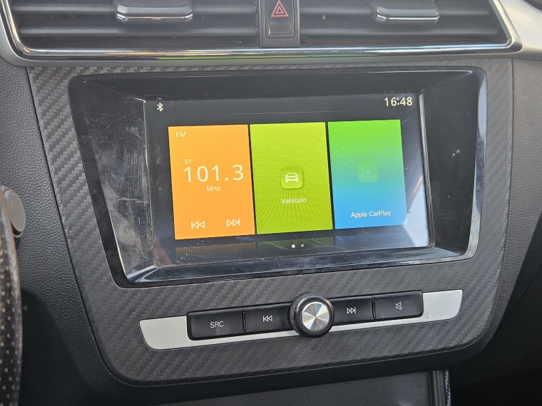 Mg Zs Zs 1.5 At 2022 Usado en Rosselot Usados