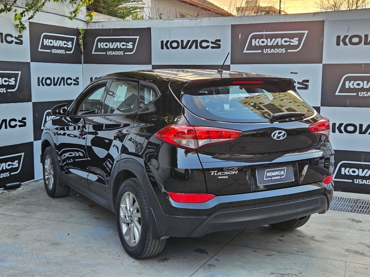 Hyundai Tucson 2.0  Gl Abs Ab Mt 2016 Usado  Usado en Kovacs Usados