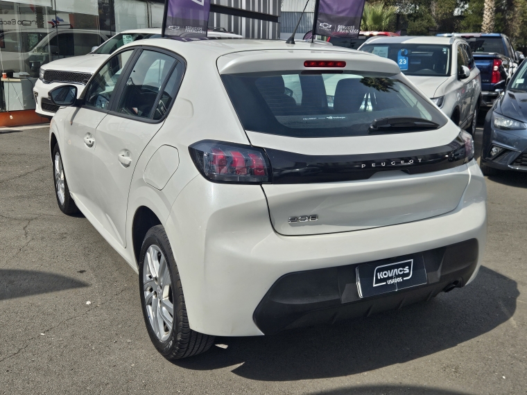 Peugeot 208 Style Puretech 75 1.2 2024 Usado  Usado en Kovacs Usados