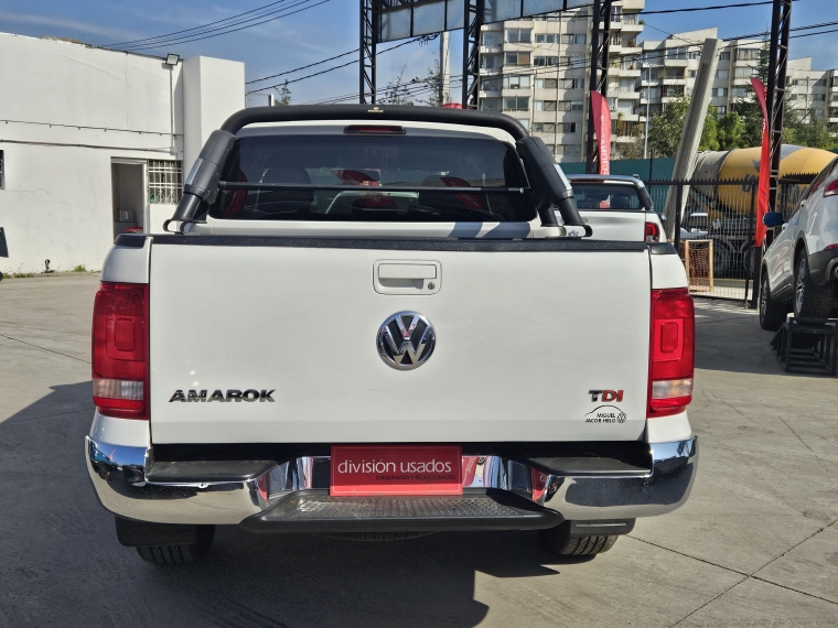 Volkswagen Amarok Amarok Highline Diesel 2.0 2017 Usado en Rosselot Usados