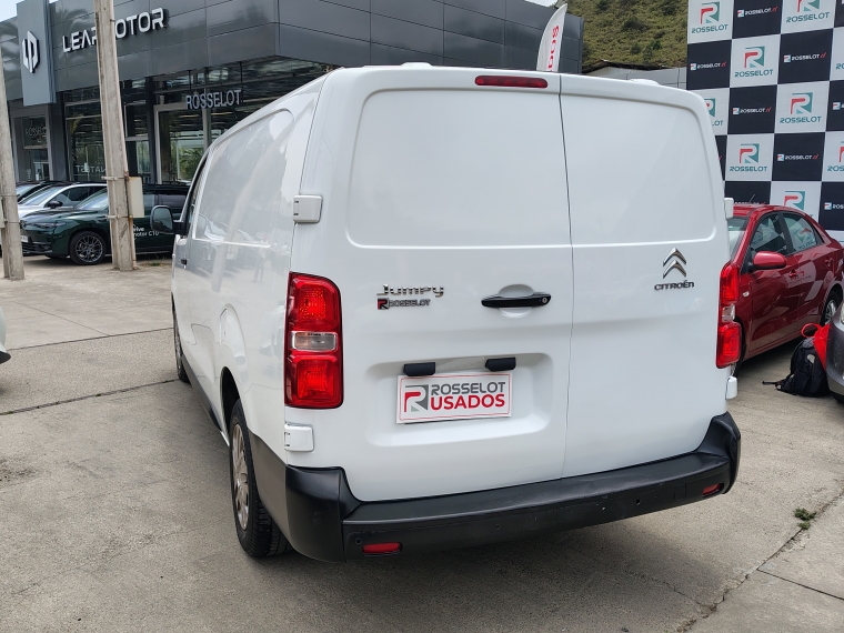 Citroen Jumpy Jumper Bluehdi 2.0 2020 Usado en Rosselot Usados