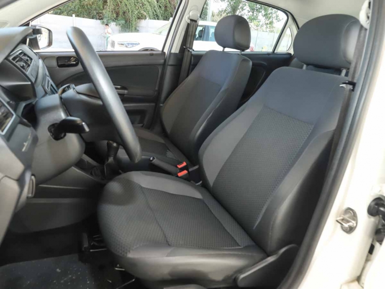 Volkswagen Gol Trendline 1.6 2023 Usado  Usado en Webautos.cl