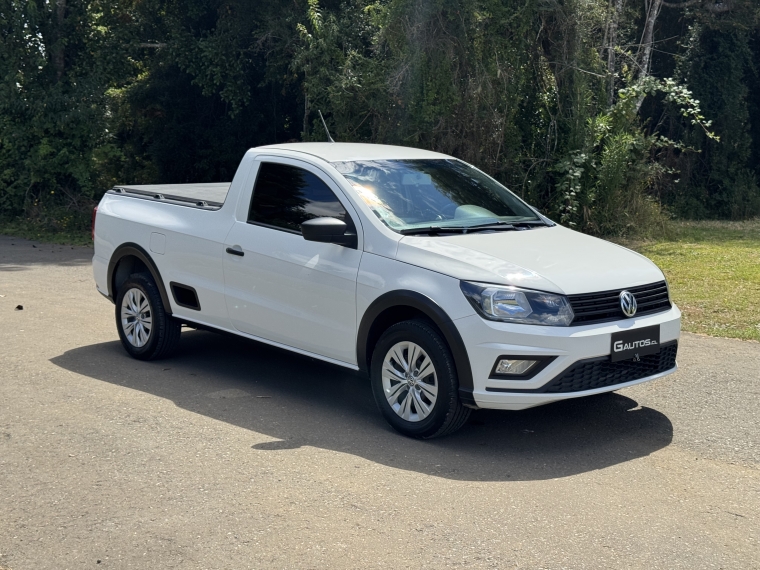 Volkswagen Saveiro 1.6 2021 Usado en G Autos Automotriz - G Autos