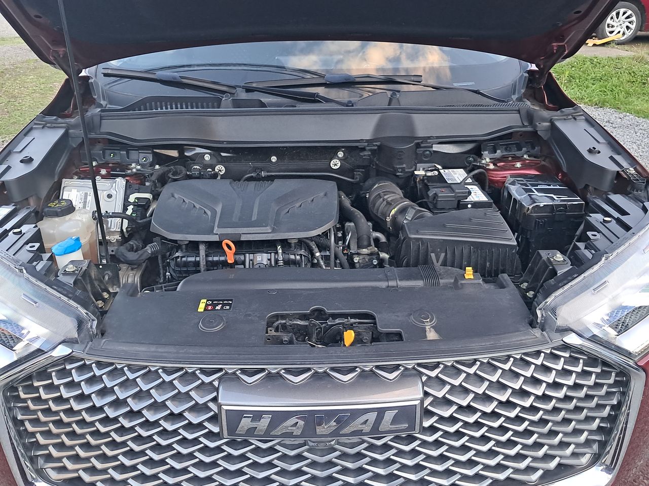 Haval H6 H6 Turbo Dct 2.0 Aut 2022 Usado en Usados de Primera - Sergio Escobar