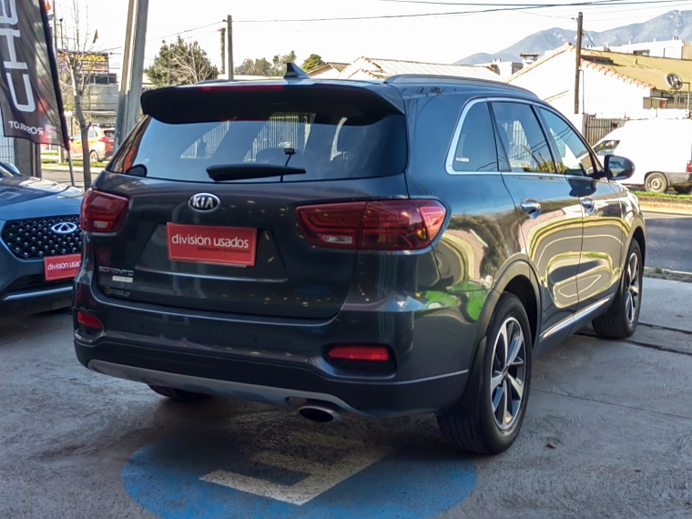 Kia Sorento Sorento Ex 2.4 2019 Usado en Rosselot Usados