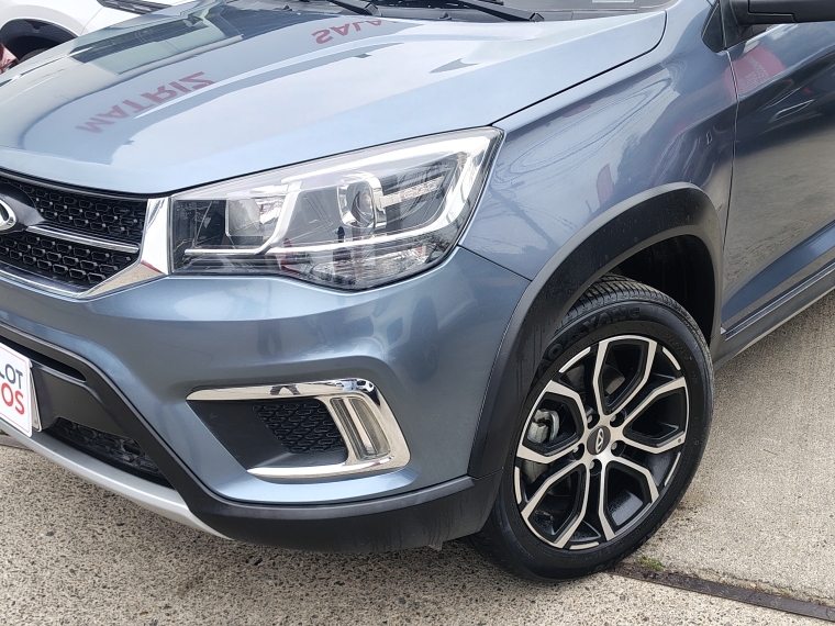 Chery Tiggo 2 Tiggo 2 Gls Cvt 1.5 Euro 6b 2024 Usado en Rosselot Usados