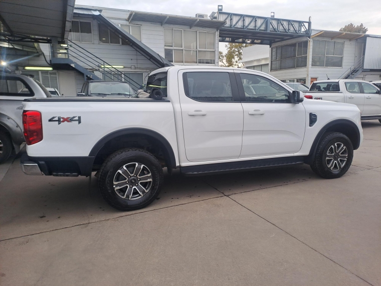 Ford Ranger 2.0 Xlt Mt 4x4 Diesel 2024 Usado  Usado en Webautos.cl