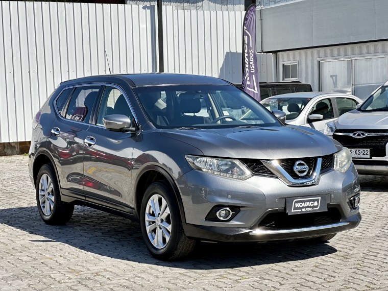 Nissan X-trail 2.5 Sense Cvt 2f At 2018 Usado  Usado en Kovacs Usados Nissan X-trail 2.5 Sense Cvt 2f At 2018 Usado  Usado en Kovacs Usados