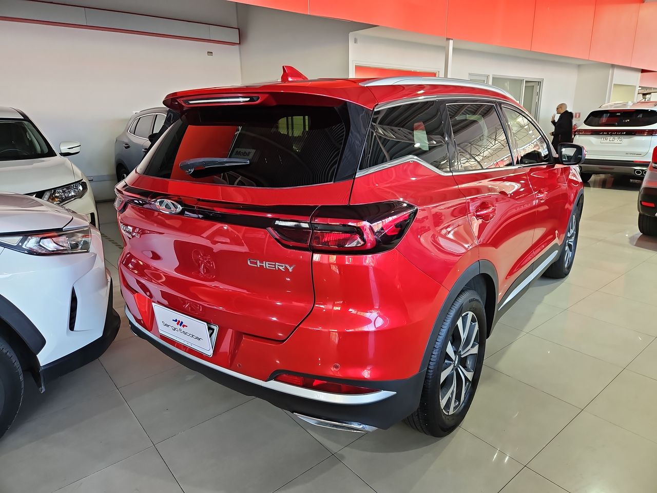 Chery Tiggo 7 Tiggo 7 Glx Cvt Pro 1.5 Aut 2023 Usado en Usados de Primera - Sergio Escobar