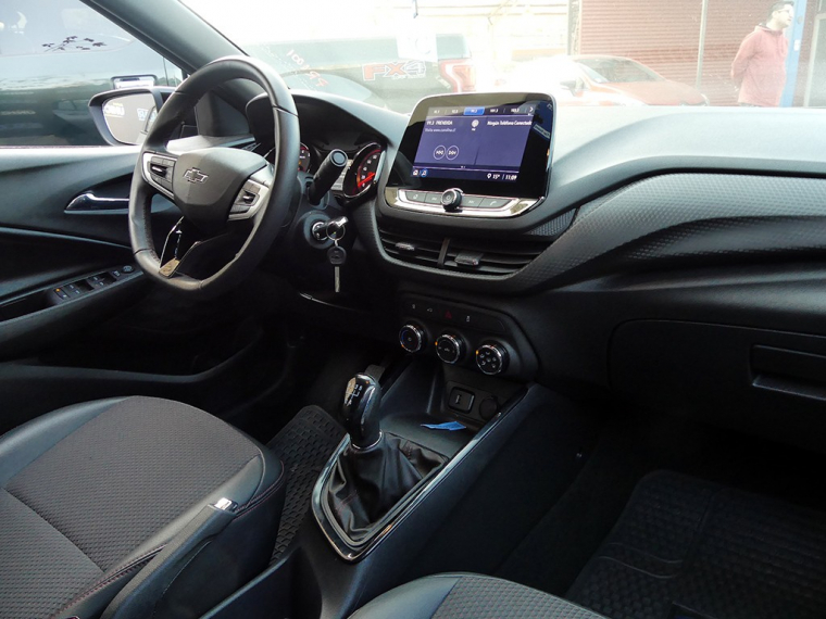Chevrolet Onix Rs 1.0t 2023 Usado Usado en Webautos.cl Chevrolet Onix Rs 1.0t 2023 Usado Usado en Webautos.cl