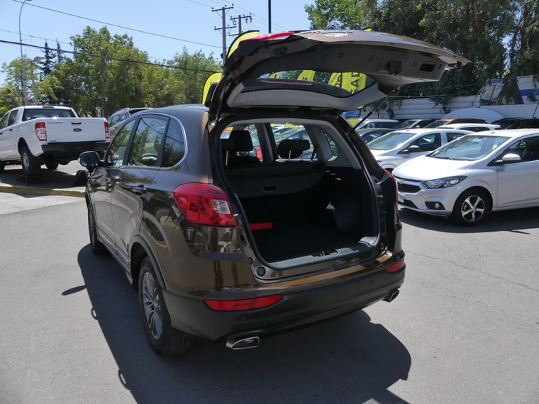 Chery Grand tiggo Gl 2016 Usado  Usado en Webautos.cl