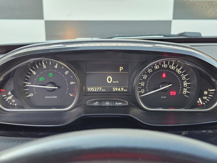 Peugeot 2008 2008 Allure 1.2 Aut 2017 Usado  Usado en Kovacs Usados