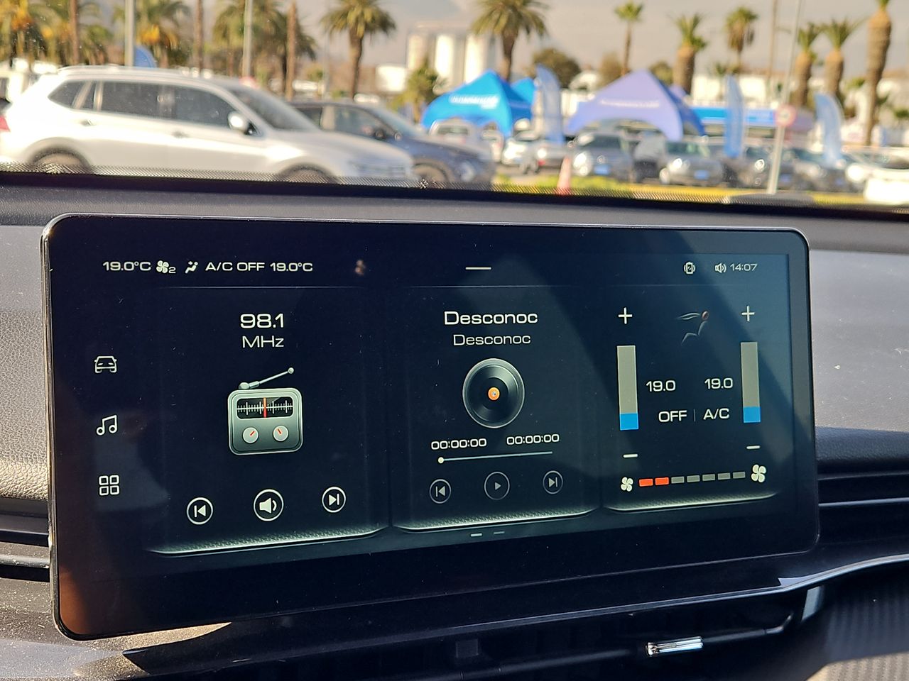 Haval H6 H6 Deluxe 4x4 2.0 Aut 2023 Usado en Usados de Primera - Sergio Escobar
