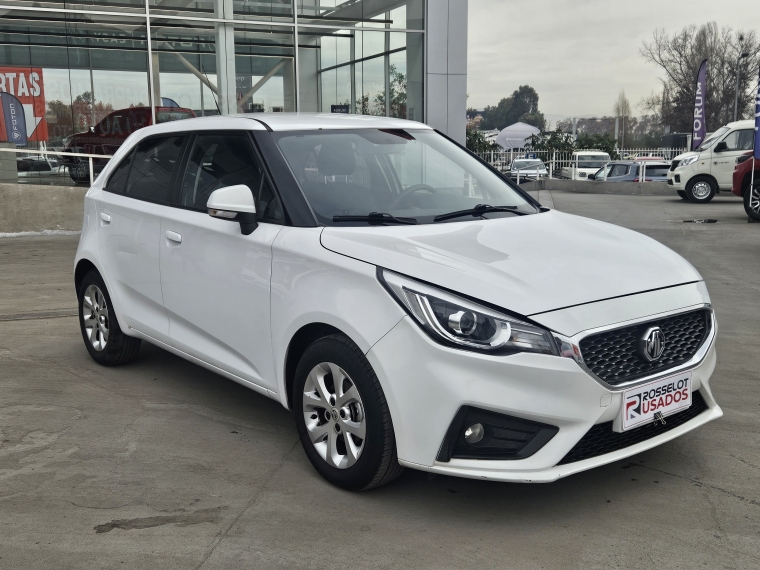 Mg 3 3 1.5 2021 Usado en Rosselot Usados