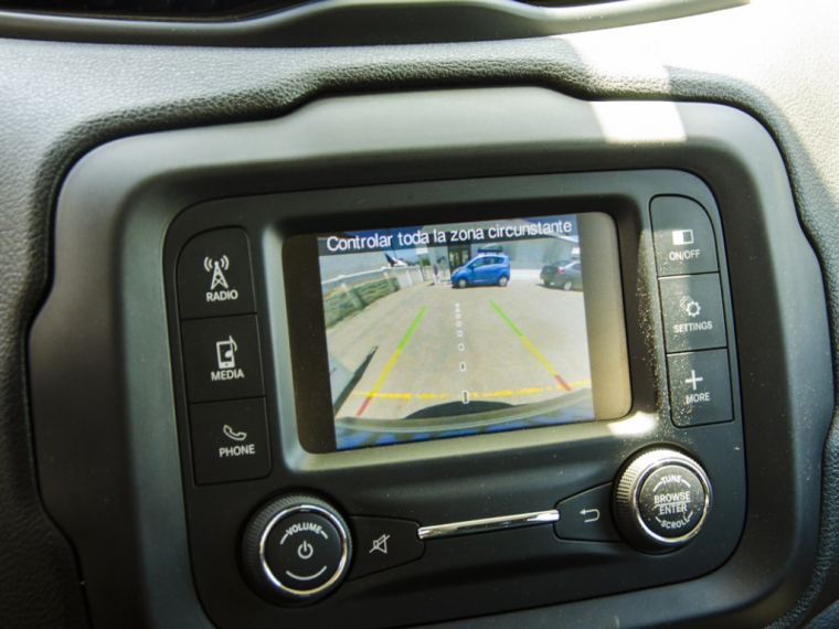 Jeep Renegade Sport Lx 1.8 Aut 2019 Usado  Usado en Webautos.cl