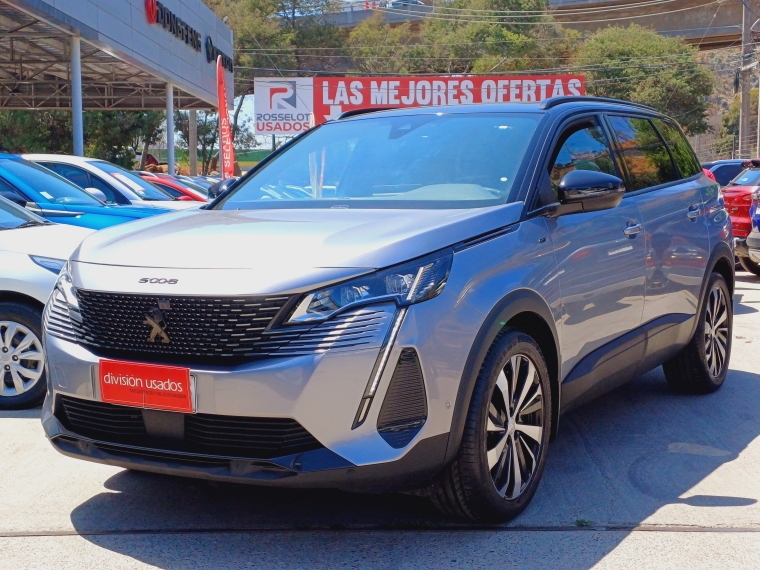 Peugeot 5008 5008 Bluehdi 130 1.5 Aut 2024 Usado en Rosselot Usados