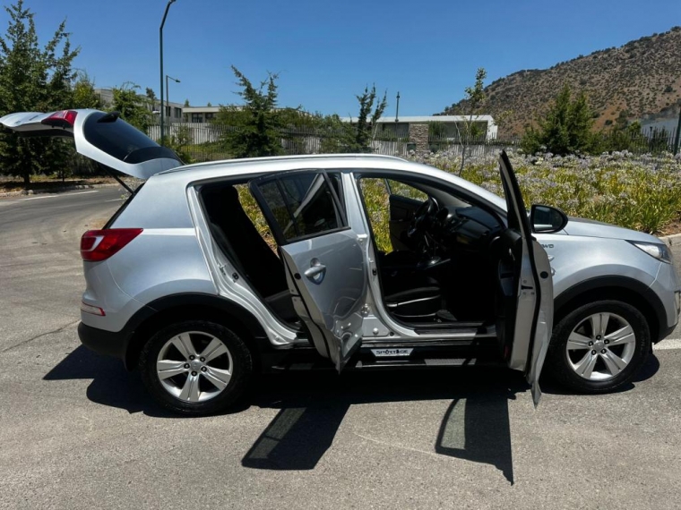 Kia Sportage Lx 4x4 2.0 Mt 2014  Usado en Automarket Chile