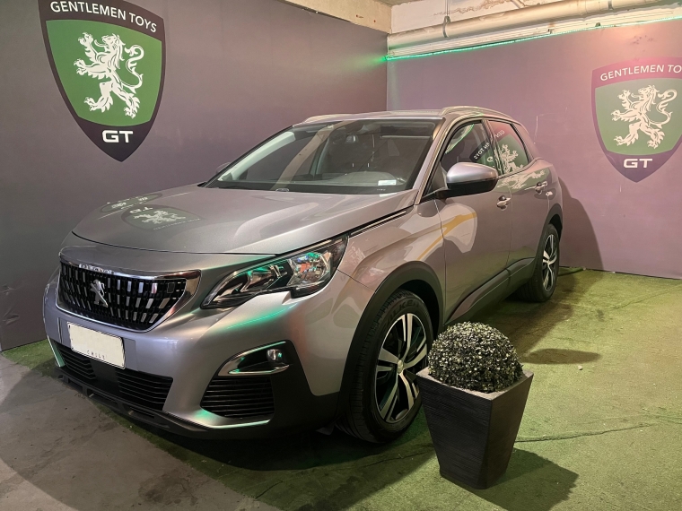 Peugeot 3008 Active 1.5 2020  Usado en GT Autos