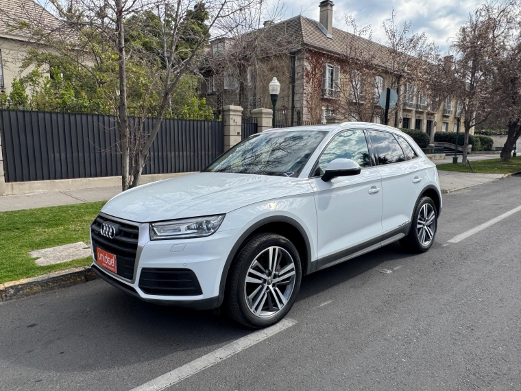 Audi Q5 Tfsi S Tronic Sport Quattro 2.0 2018  Usado en GT Autos