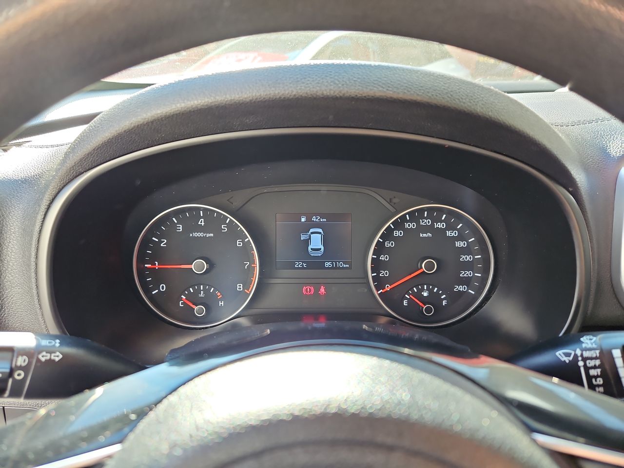 Kia Sportage Sportage 2.0 2019 Usado en Usados de Primera - Sergio Escobar