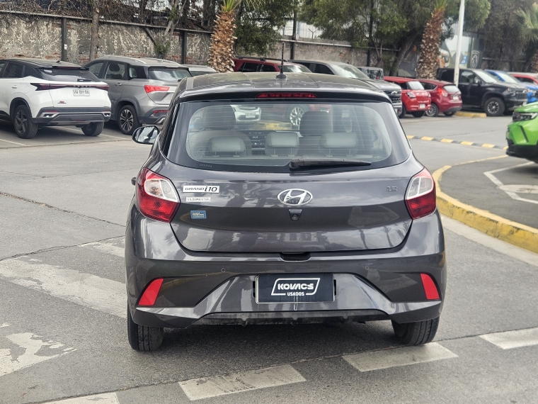 Hyundai I-10 Grand I10 Ai3 Hb 1.2 Mt Plus 2021 Usado  Usado en Kovacs Usados