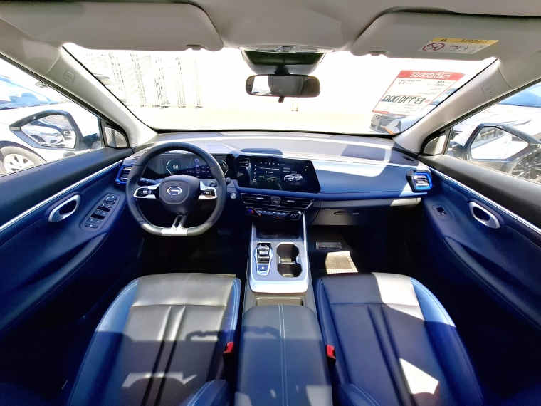 Gac motor Emzoom Emzoom 1.5 Aut 2025 Usado en Rosselot Usados