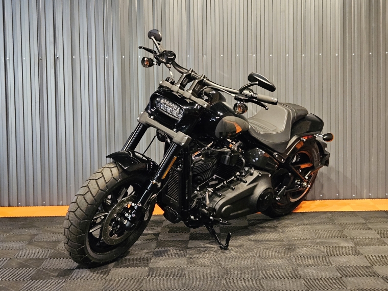 Harley-davidson Fat bob 114 2023 Usado en BMW Premium Selection Harley-davidson Fat bob 114 2023 Usado en BMW Premium Selection