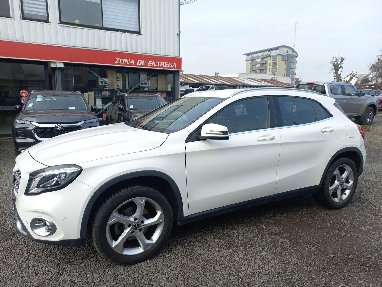 Mercedes benz Gla 200 Gla 200 Hatch Back 1.6 Aut 2021 Usado en Usados de Primera - Sergio Escobar