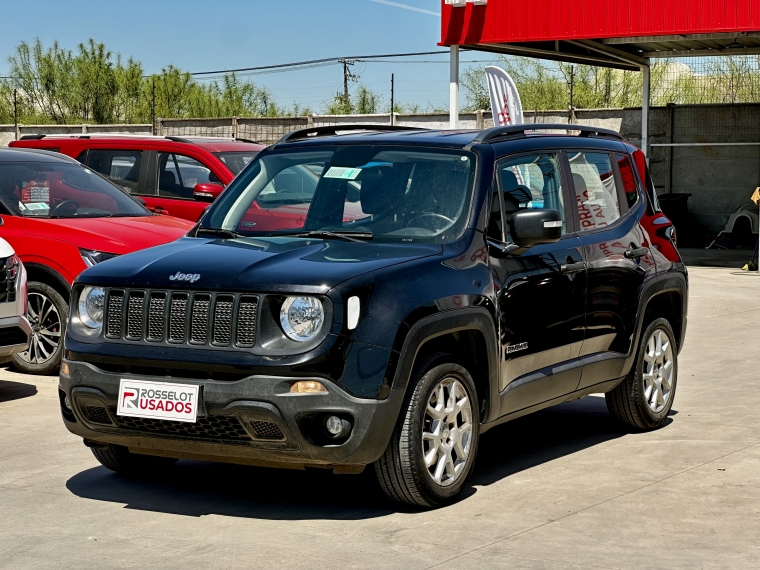 Rosselot División Usados JEEP AVENGER RENEGADE SPORT LX 4X2 MT 1.8 2023 JEEP AVENGER RENEGADE SPORT LX 4X2 MT 1.8 2023