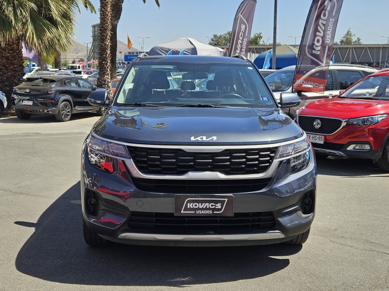 Kia Seltos Mpi 1.6 Aut 2023 Usado  Usado en Kovacs Usados