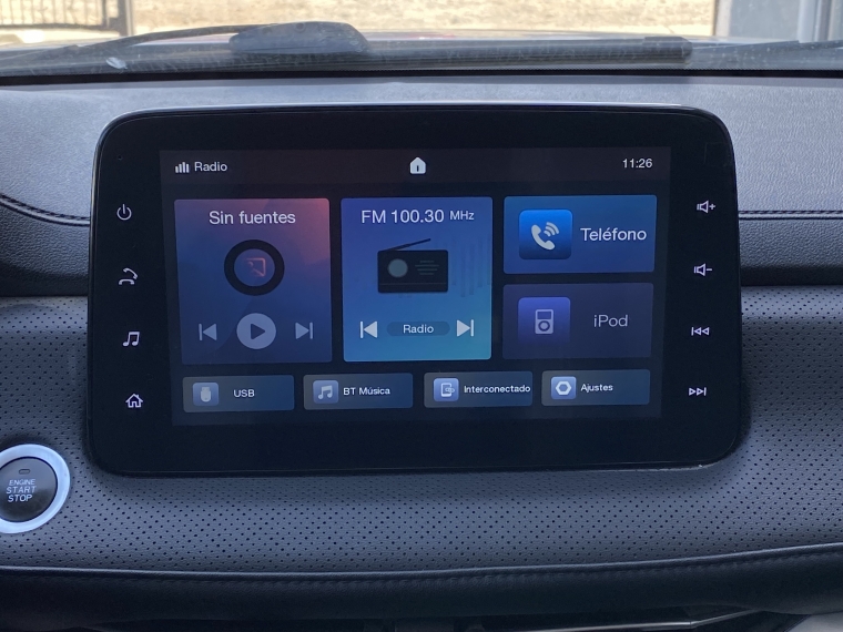 Jmc Vigus plus Vigus Plus Lx 4x2 2024 Usado en Rosselot Usados