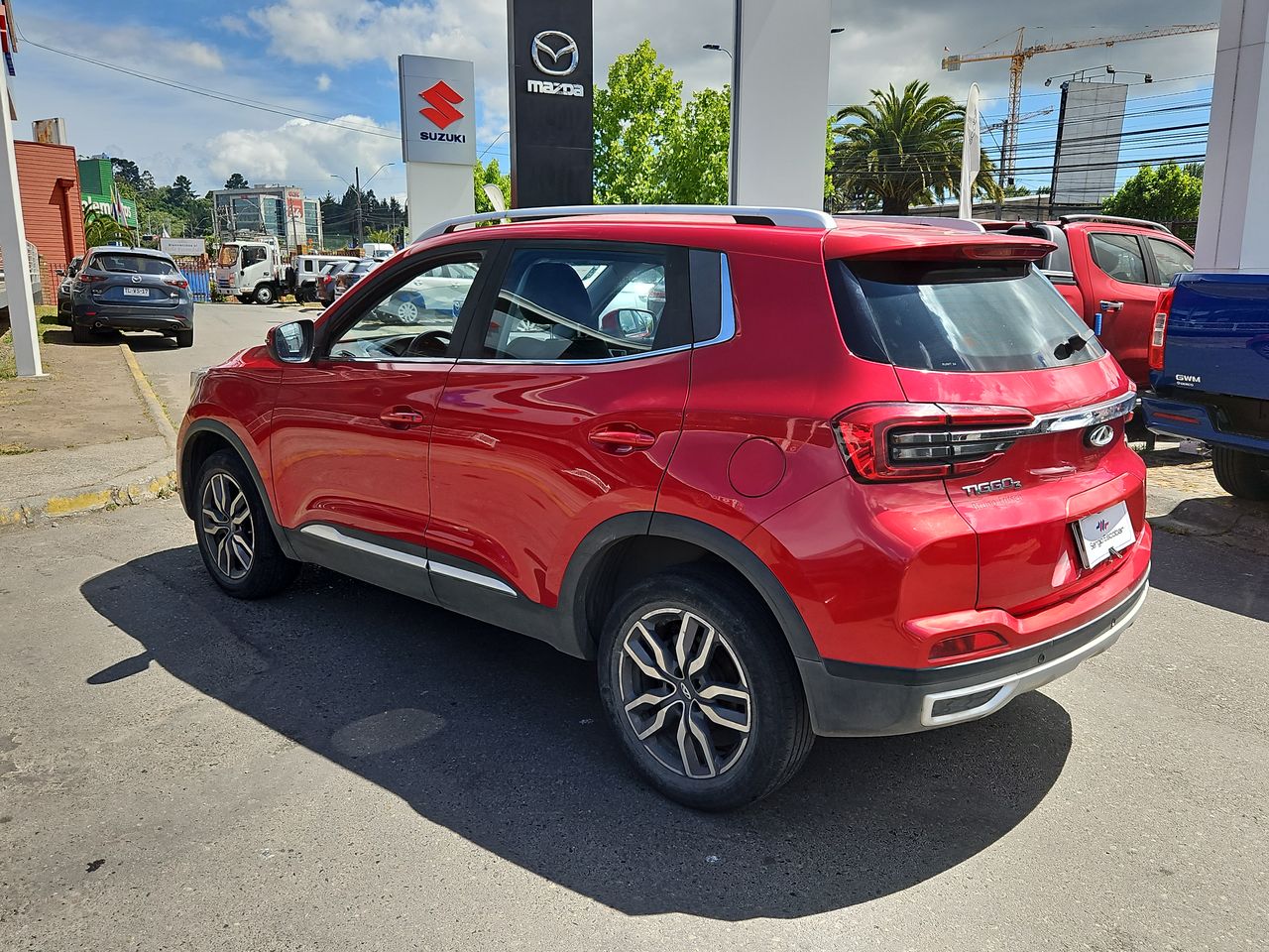 Chery Tiggo 3 Tiggo 3  1.5 2022 Usado en Usados de Primera - Sergio Escobar