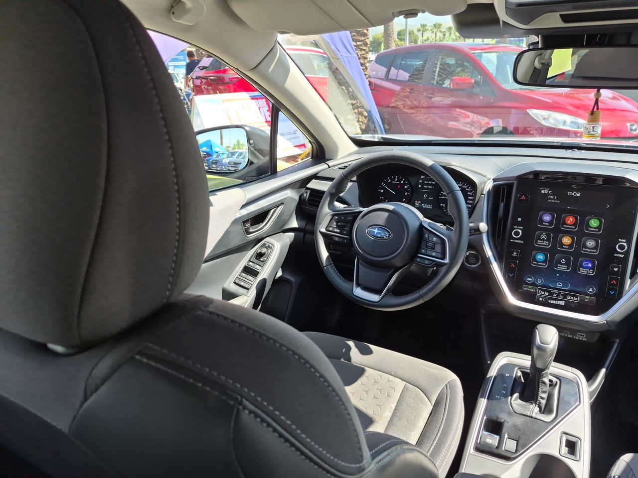 SUBARU CROSSTREK CROSSTREK 4X4 2.0 AUT. - 2023