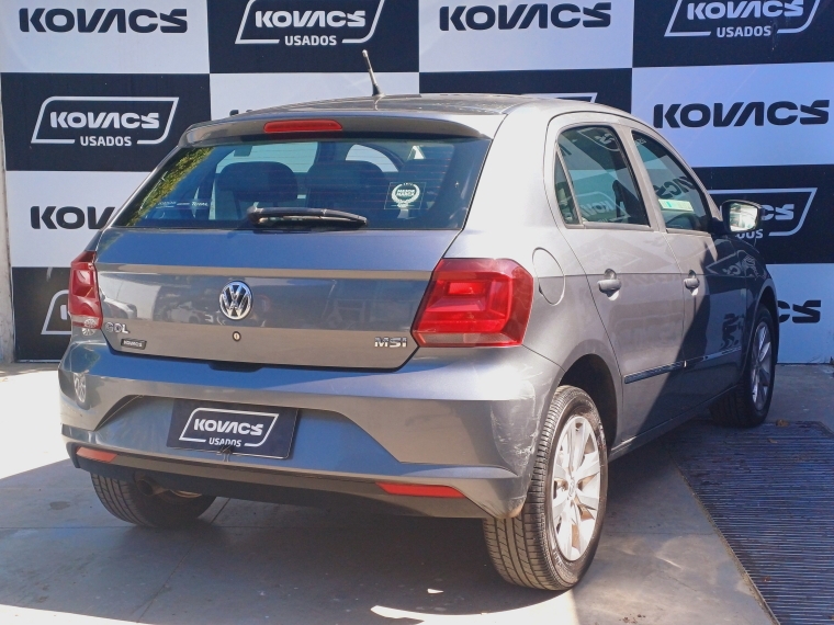 Volkswagen Gol 1.6 Trendline  Mt 2018 Usado  Usado en Kovacs Usados