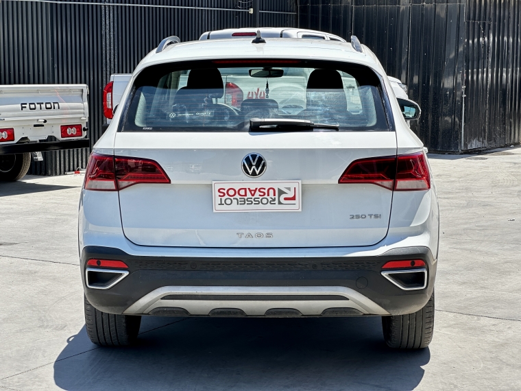 Volkswagen Taos Taos Tsi 1.4 At 2022 Usado en Rosselot Usados