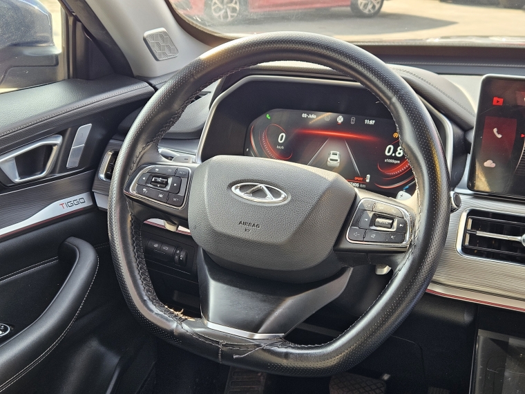 Chery Tiggo 8 pro Tiggo 8 Pro Glx Dct 1.6 Aut 2023 Usado en Rosselot Usados